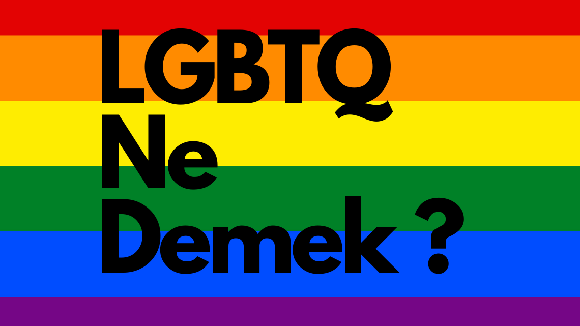 LGBTQ Ne Demek ?