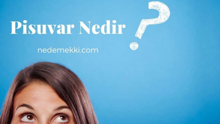 Pisuvar Nedir? Susuz Pisuvarın Avantajları ve Dezavantajları Nelerdir?