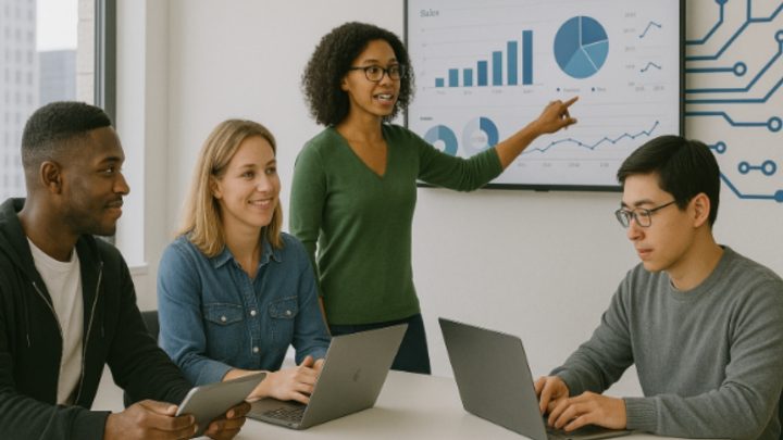 Dijital Dönüşüm Çalışanlar İçin Ne Anlama Geliyor?